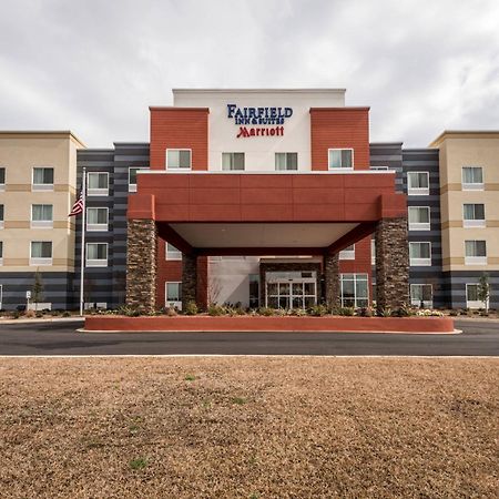 Fairfield Inn & Suites By Marriott Μερίντιαν Εξωτερικό φωτογραφία