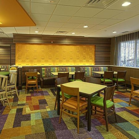 Fairfield Inn & Suites By Marriott Μερίντιαν Εξωτερικό φωτογραφία
