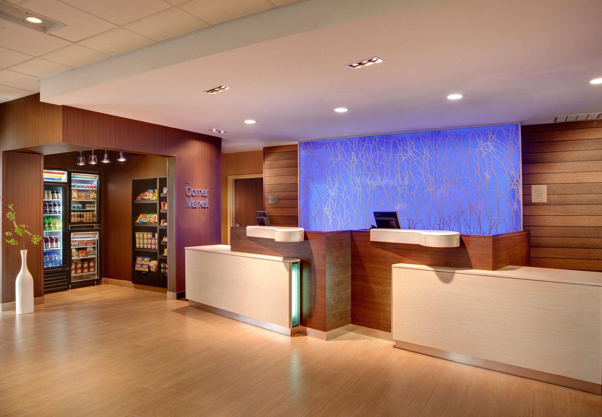 Fairfield Inn & Suites By Marriott Μερίντιαν Εξωτερικό φωτογραφία