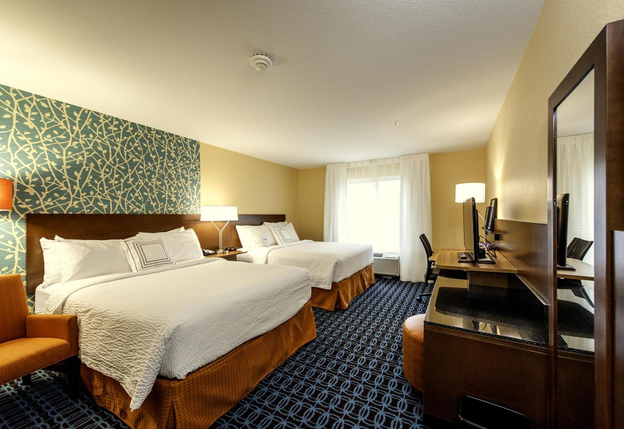 Fairfield Inn & Suites By Marriott Μερίντιαν Εξωτερικό φωτογραφία