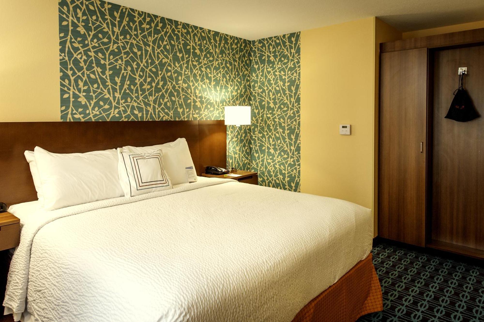 Fairfield Inn & Suites By Marriott Μερίντιαν Εξωτερικό φωτογραφία
