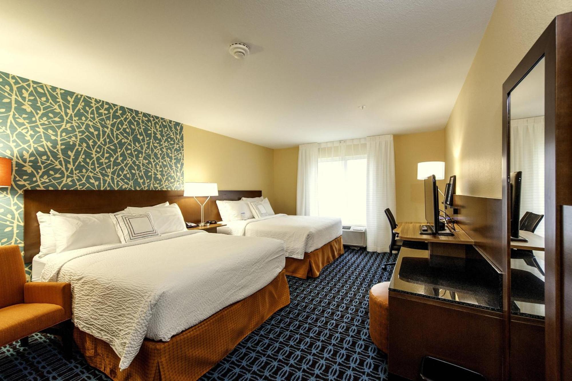 Fairfield Inn & Suites By Marriott Μερίντιαν Εξωτερικό φωτογραφία
