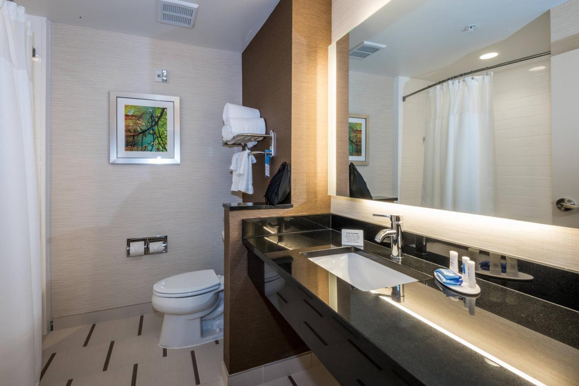 Fairfield Inn & Suites By Marriott Μερίντιαν Εξωτερικό φωτογραφία