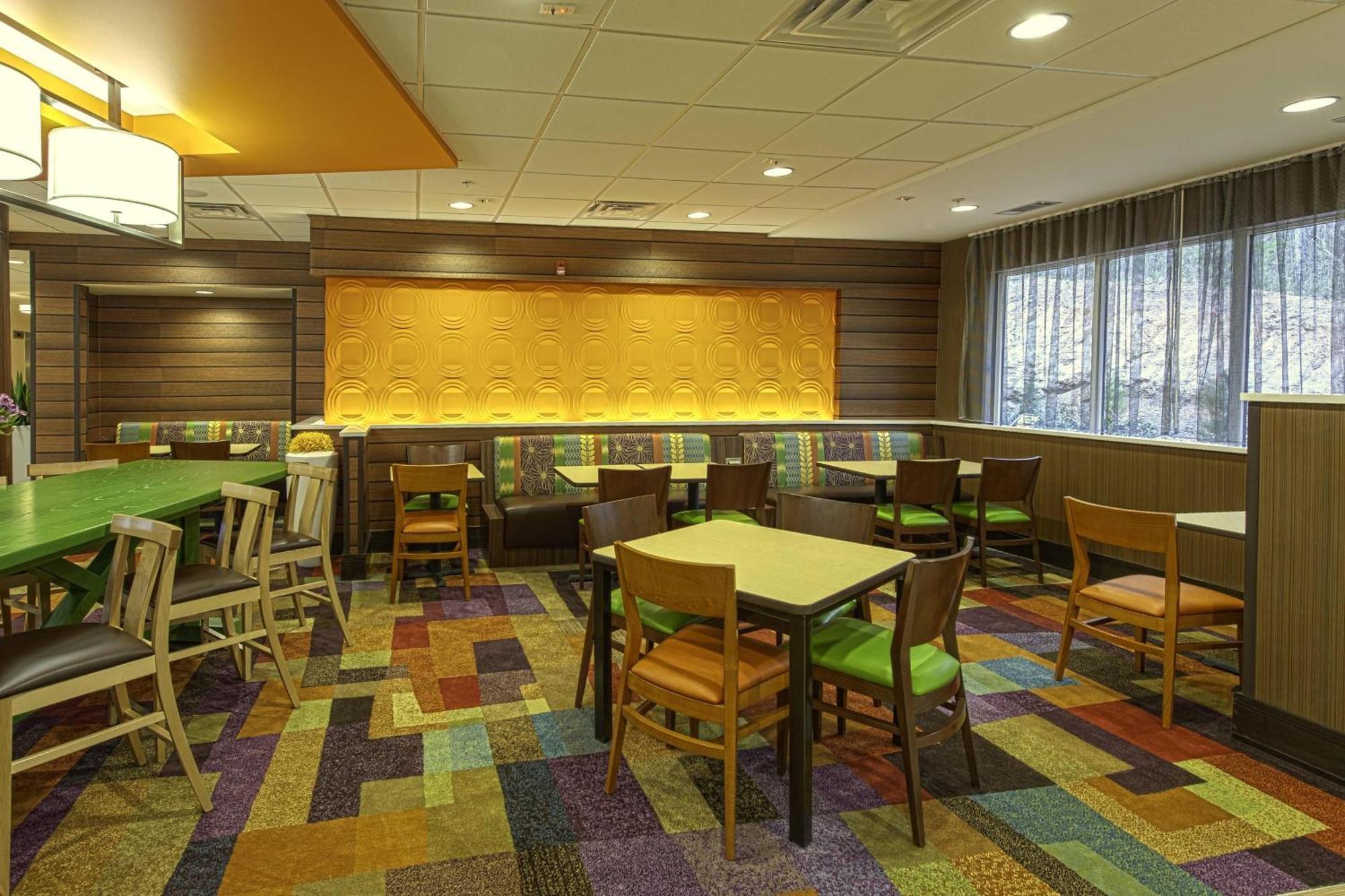 Fairfield Inn & Suites By Marriott Μερίντιαν Εξωτερικό φωτογραφία