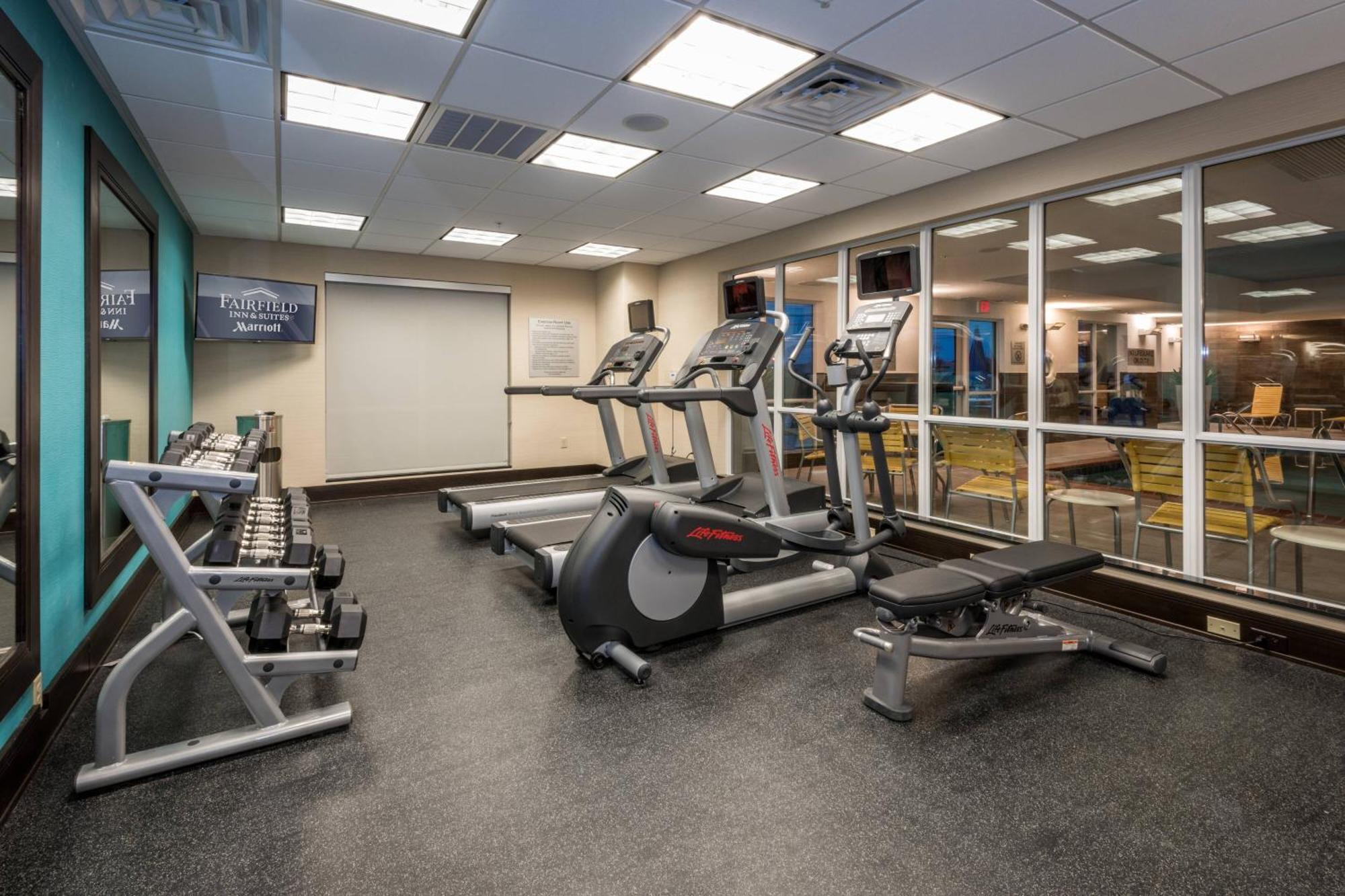 Fairfield Inn & Suites By Marriott Μερίντιαν Εξωτερικό φωτογραφία