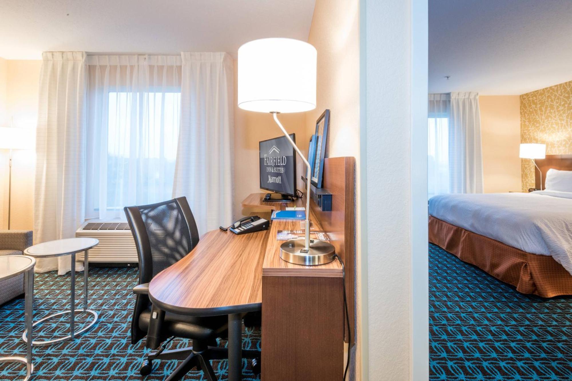 Fairfield Inn & Suites By Marriott Μερίντιαν Εξωτερικό φωτογραφία