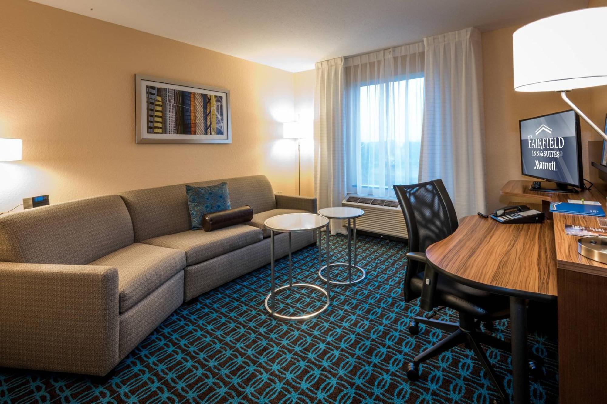 Fairfield Inn & Suites By Marriott Μερίντιαν Εξωτερικό φωτογραφία
