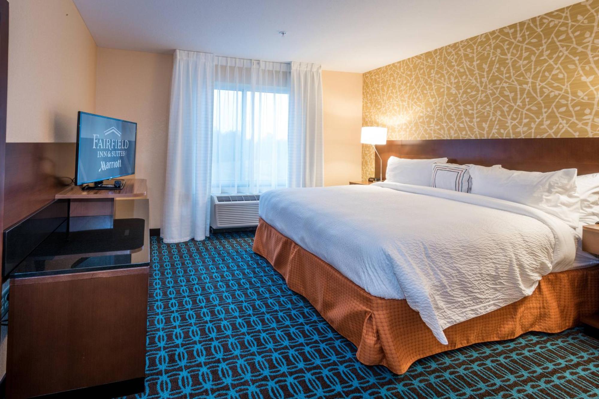 Fairfield Inn & Suites By Marriott Μερίντιαν Εξωτερικό φωτογραφία