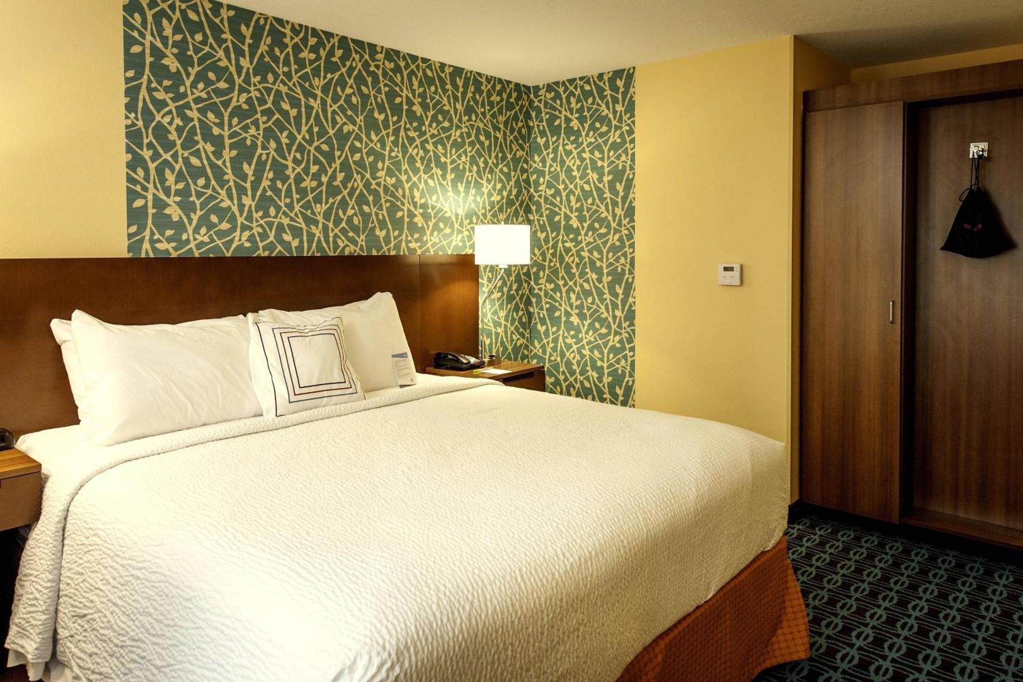 Fairfield Inn & Suites By Marriott Μερίντιαν Εξωτερικό φωτογραφία