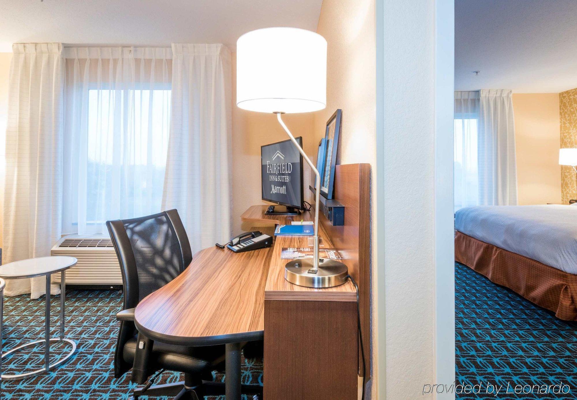 Fairfield Inn & Suites By Marriott Μερίντιαν Εξωτερικό φωτογραφία